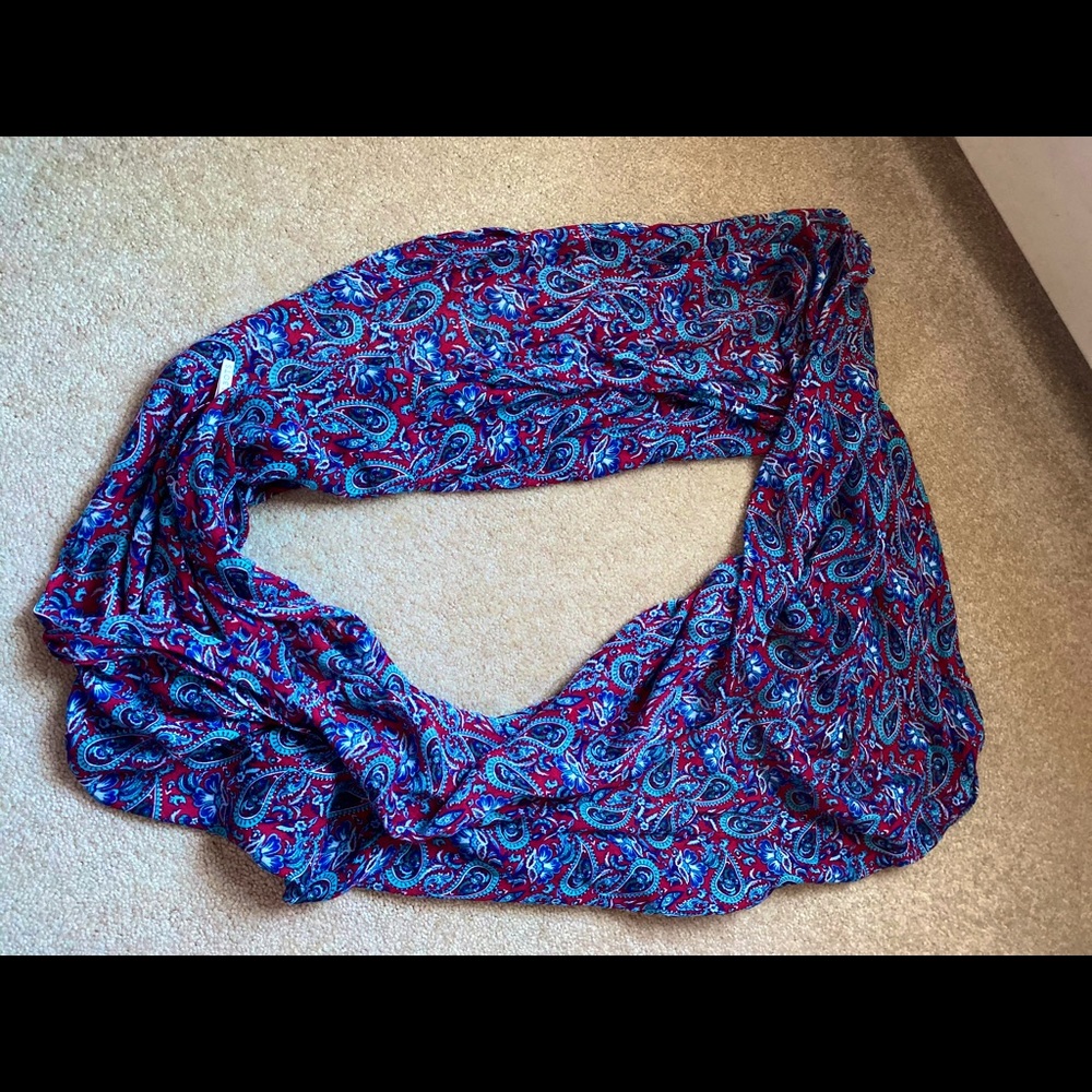 Talbots Infinity Scarf